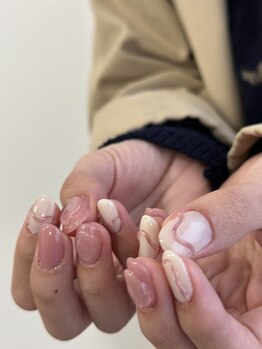 インクバイノック(INC by noq)/4/20 kanon 持込デザイン