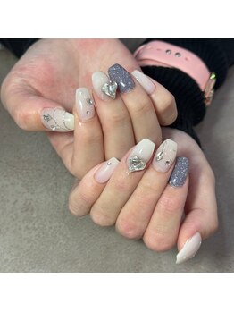 ラティアム 亀山店(LaTiam)/nail