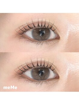 メメ アネラ アイサロン(meMe anela eye salon)/パリジェンヌラッシュリフト