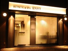 エンヴィー ESTHETIC&SPA ENVY