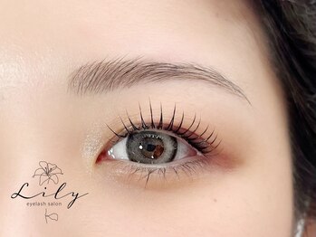 リリー(Lily)/韓国で大人気☆マスカラパーマ