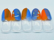 ファンネイル(FUN NAIL)/♪30分ハンド定額6050円→4500円