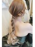 好評【姿美人】360°自信/Wax/うなじ＋首うしろ＋背中半分＋保湿付き♪¥9500
