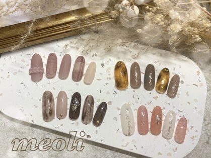 ミオリィ(meoli)の写真
