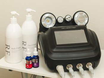 ポプリ(potpourri)/フェイシャル・ボディメイク実現