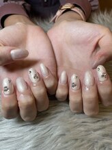 シュガープラム ネイル 横浜(sugar plum)/やり放題/ジェル/スカルプ/横浜