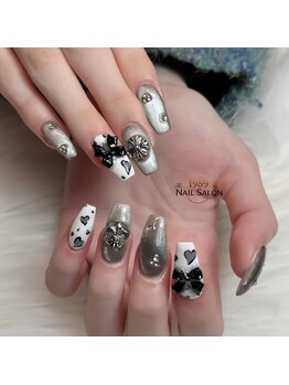 イチキュウハチキュウ ネイルサロン(The 1989 nail salon)/