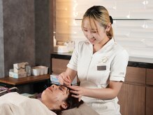 ビナシス(BINASHISU)/美容鍼と組み合わせ