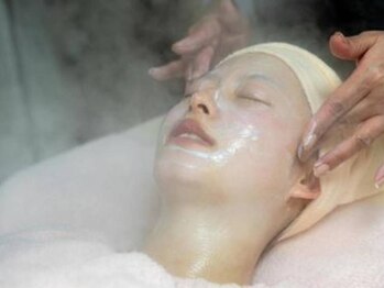 キザシ(kizashi)の写真/皮膚専門の職場での経験をサロンにも◎専門資格保有◎顔の内側から根本的な美肌！お肌のプロがお悩みを解決