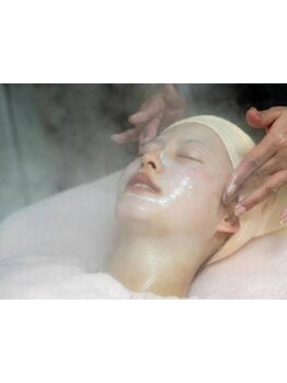 お肌をきれいにしたい