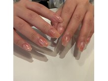 Instagramも更新中◎@she_coloronnails