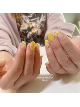 ネロリ(Neroli)/ミモザネイル