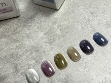 サロン エージー(salon AZ)/マグネットニューカラー