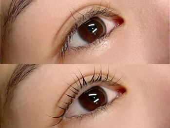 エミュ(emu)/ばらつきまつ毛も整える!