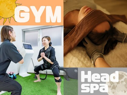 ワークアウトベースビグス Dr.メディヘッド 浦和店(workoutbaseBIGTH)の写真