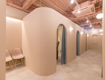 ヴィラ バイ トリプル ダブル(villa by triple double)の雰囲気（丁寧な施術と寄り添ったカウンセリング◎）