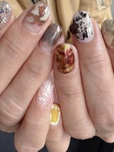 ウズ(UZU)/ニュアンスネイル