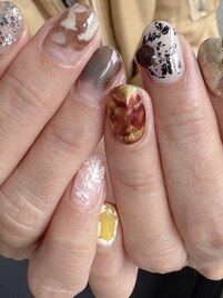 ニュアンスネイル