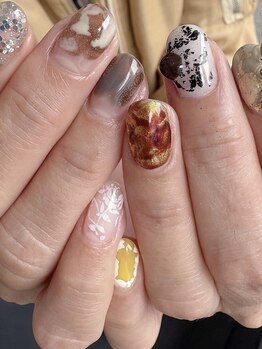 ウズ(UZU)/ニュアンスネイル