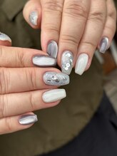 ネイルズキュー(NAILS CUE)/時間制120分オーダーデザイン