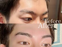 ハウオリ 高津 溝の口(Hauoli)/アイブロウ/眉毛/眉スタイリング