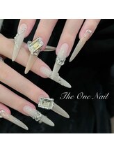 ザ ワン 大須店(THE ONE)/長さ出し／スカルプネイル