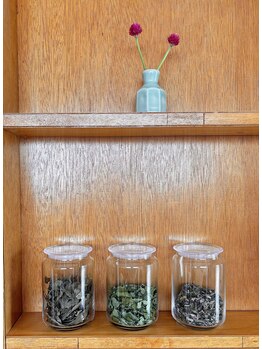 ムク 久留米店(muku)/よもぎ蒸し・モリンガ蒸し muku