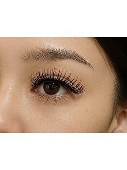 ボリュームのある目元にしたい