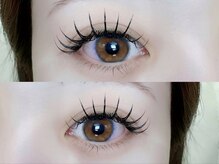 ビューティサロン モネ(Monet)/＊Flat lash