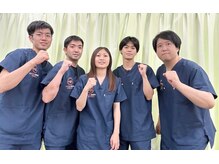 上福岡駅前鍼灸整骨院の雰囲気（上福岡駅徒歩1分&土日祝日営業☆お着替えのご用意もございます！）
