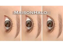 メゾンハロ(MaisonHalo.)