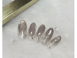 ニュアンスネイル