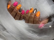 エーネイル(A nail)/サマーネイル