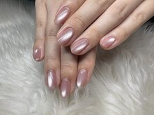 カットアンドスタイル クラウン(Cut & Style Clown)/マグネットネイル［横浜/横浜駅]