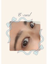 メメル 堺なかもず・中百舌鳥店(memelu)/WAX+まつげパーマ♪