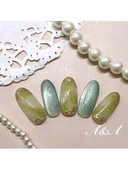 hand/トレンドデザイン