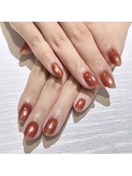 カルフールノア 綾瀬店(carrefour Noa)/マグネットネイル