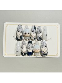 推し活オーダーチップ