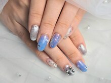 ネイルバイピヌ(nail by pinu)/定額デザイン