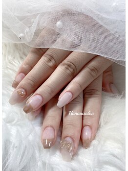 ハナアイ サロン 新宿店(hanaai salon)/定額デザイン