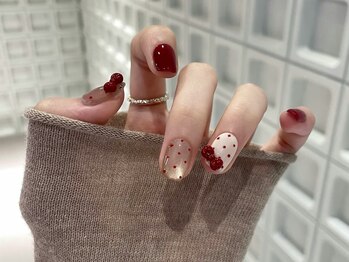 ピンキーネイル(Pinky Nail)/