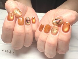 手描きジュエリー