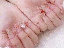 ルノン(Lunon)/フラッシュ×ラメグラ