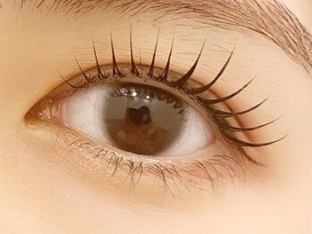カフカ(Kafka)の写真/豊富なラッシュリフトメニューが自慢!自分史上最長のまつ毛に♪状態に合せて最適なカールをお選びします◎