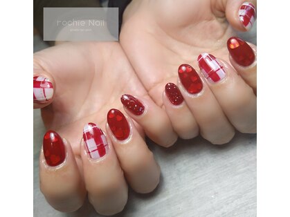 ロキエ ネイル(rochie Nail)の写真