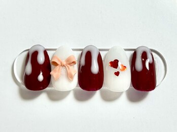 プラスチッタ(hair make salon plus citta')/とろけるデザイン