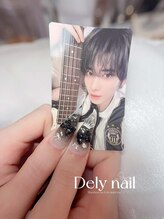 デリーネイル(Dely_nail)/地雷系・サブカル系ブラック