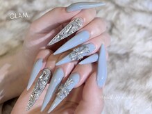 カーム(CALM.)/クロムネイル モールド