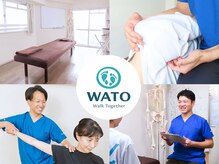 鍼灸整体院ワト 三軒茶屋院(鍼灸整体院WATO)の雰囲気（駅近2分 明るい店内｜完全個室の落ち着いた空間）