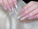 ロングシンプルデザイン